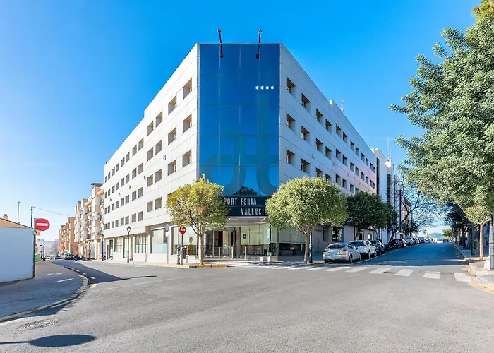 Hotel Port Feria Valenza